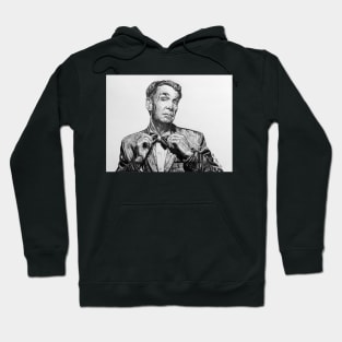 Bill Nye the Science Guy Hoodie